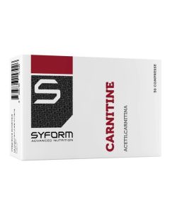 Carnitine 30cpr