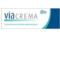 Via Crema 100ml