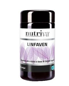 Nutriva Linfoven Integratore Venoso 30 Compresse Softgel