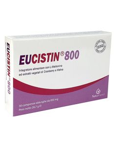 Eucistin 800 30cpr