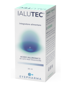 Ialutec Integratore Acido Ialuronico 30 Ml