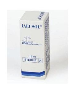 Ialusol Gocce Oculari 15ml