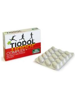 Tiodol Complex 30cpr