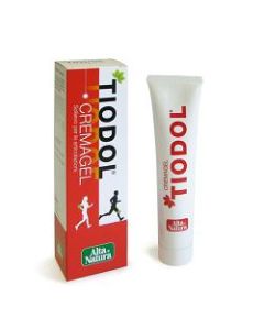 Tiodol Cremagel 75ml