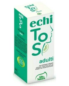 Echitos Adulti Soluzione 200ml