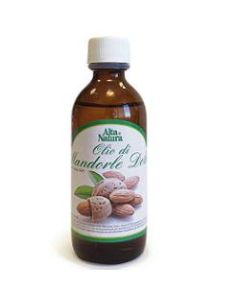 Alta Natura Olio Di Mandorle Dolci 250ml