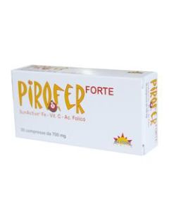 Pirofer Forte 30cpr