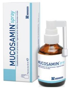 Mucosamin Spray 30ml