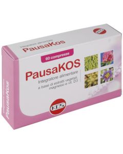Pausakos 60cpr