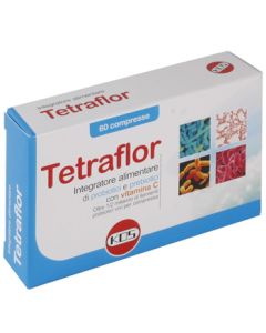 Tetraflor 60cpr