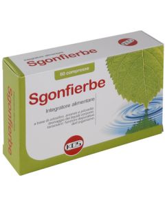 Sgonfierbe 60cpr