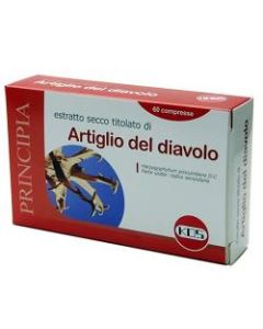 Artiglio del Diavolo es 60cpr