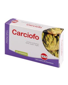 Carciofo Estratto Secco 60cpr