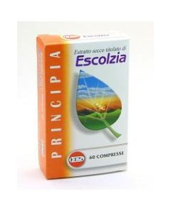 Escolzia Estratto Secco 60cpr