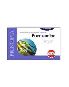 Kos Fucoxantina Integratore 60 Compresse