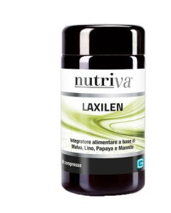 Nutriva Laxilen Integratore Regolarità Intestinale 60 Compresse