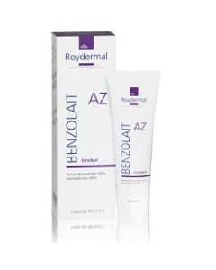 Benzolait az 10 Emulgel 30ml