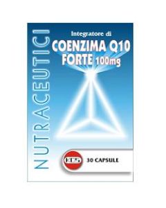 Coenzima Q10 Forte 30cps