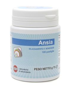 Kos Pastiglie Ansia 100 Pezzi