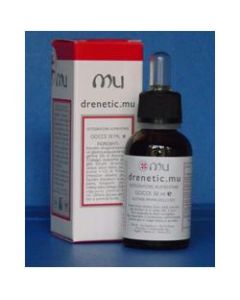 Drenetic mu Gocce 30ml