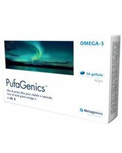 Pufagenics 30 Capsule