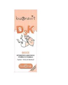 Buonavit D3k 12ml