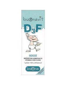 Buonavit D3f 12ml