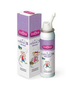 Nebial 3% Spray Nasale 100ml