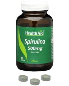 Spirulina 60tav