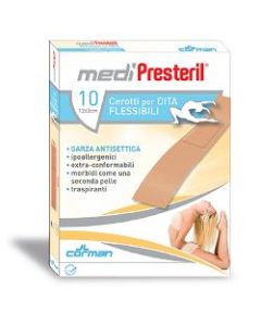 Cer Medipresteril Dita Fles 10