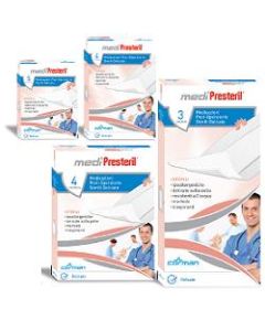 Medipresteril P/op del 7x5 5pz
