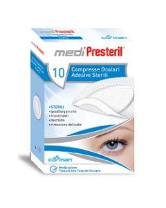 Garza Medipresteril Ocul Ades