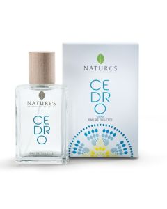 Cedro u Nature's Edt 50ml