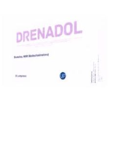 Drenadol Integratore 30 Compresse
