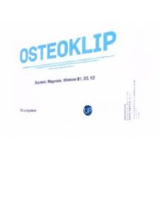 Osteoklip 30cpr