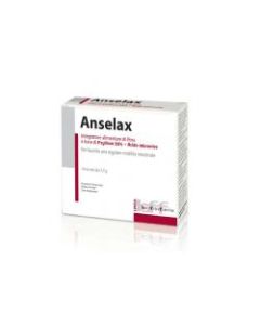 Anselax 14bust