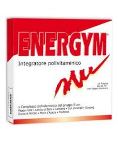 Energym 10fl 10ml