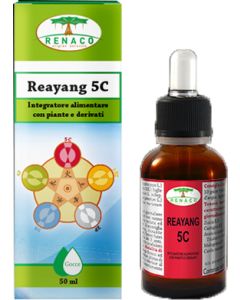 Reayang 5c Gocce 50ml