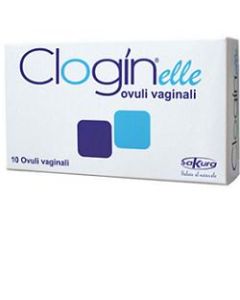 Clogin Elle Ovuli Vag 10ov