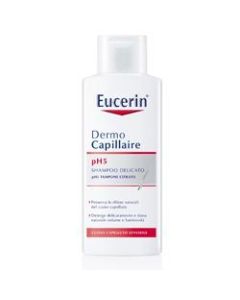 Eucerin DermoCapillaire - pH5 Shampoo Delicato, 250ml
