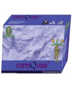 Cistiquer 30cpr