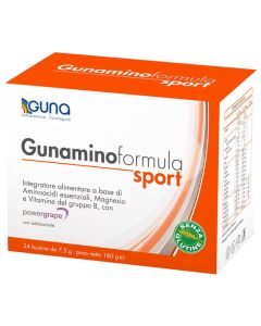 Gunaminoformula Sport 42bust