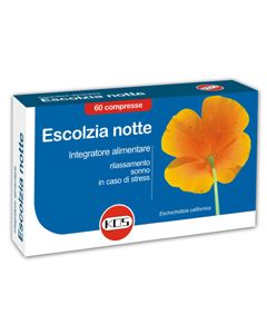 Escolzia Notte 60cpr