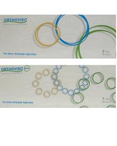 Orthovisc Sir 2ml 15mg/ml
