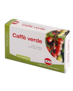 Caffe' Verde es 60cpr