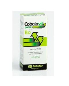 Cobalavit Integratore Gocce 15 ml