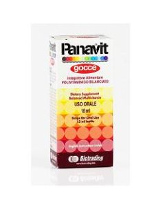 Panavit Gocce 15ml