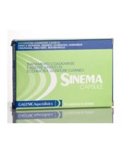 Sinema Capsule 10cps