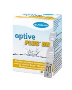 Optive Plus ud Gocce Ocul 30fl