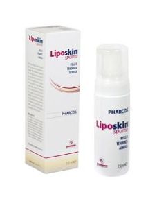 Liposkin Spuma Pharcos 150ml